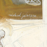 No. 7 - Michael Johnson, Artist Signed Limited Edition Giclée Print
