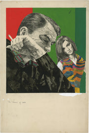 The Blood of Others - Gianluigi Coppola, Giclée Print
