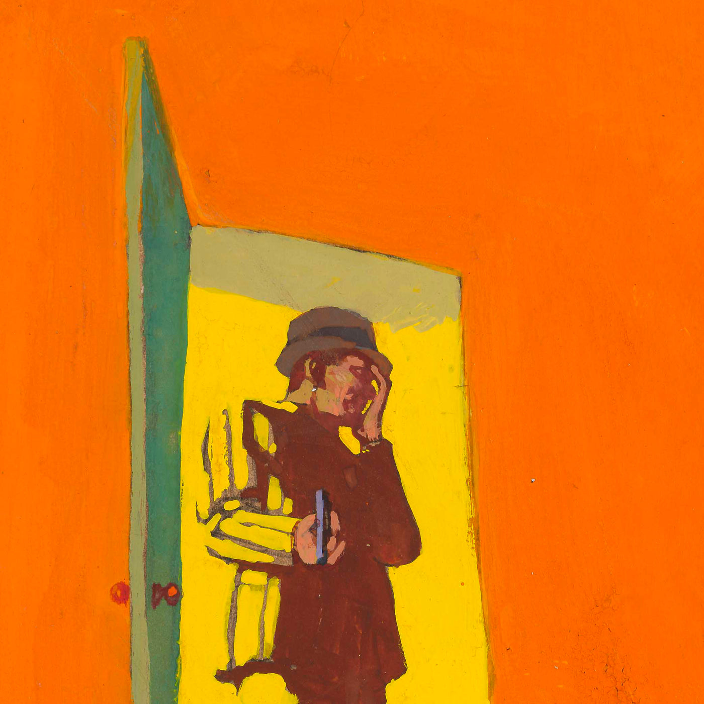 Release of 4 new 'Renato Fratini' Giclee prints Lever Gallery