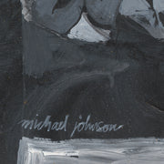 Women's Mirror - Michael Johnson, Original Artwork, 1965