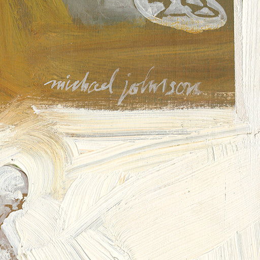 No. 7 - Michael Johnson, FRAMED Original Artwork, 1969