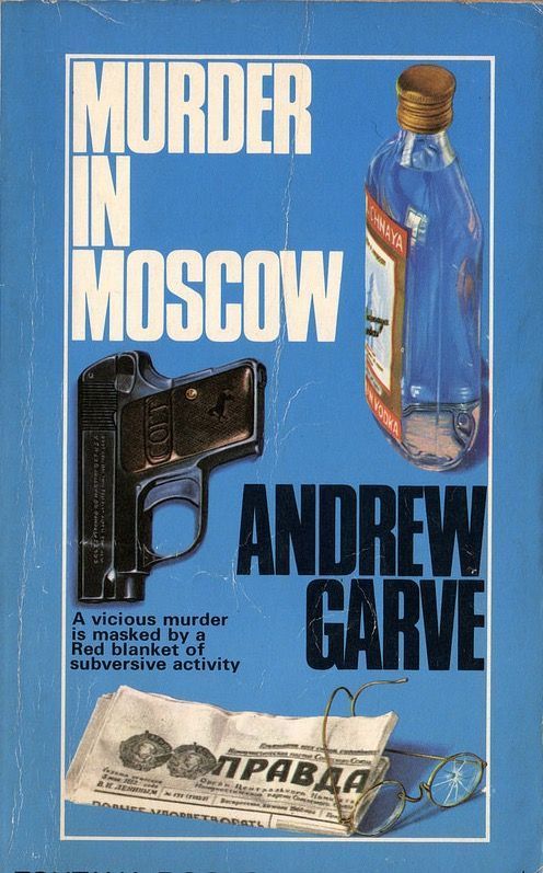 Murder In Moscow - Ian Robertson, Giclée Print
