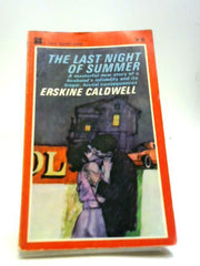 The Last Night of Summer - Renato Fratini, Original Artwork, 1965