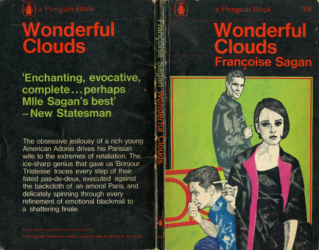 Wonderful Clouds - Gianluigi Coppola, Giclée Print