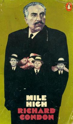 Mile High - Gianluigi Coppola, Original Artwork, 1972