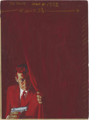 The Fourth Postman - Renato Fratini, Giclée Print