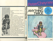 Try Anything Twice - Renato Fratini, Original, 1965