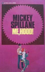 Me Hood! - Renato Fratini, Original artwork, 1967