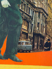 Homecomings - Gianluigi Coppola, Original artwork, 1966