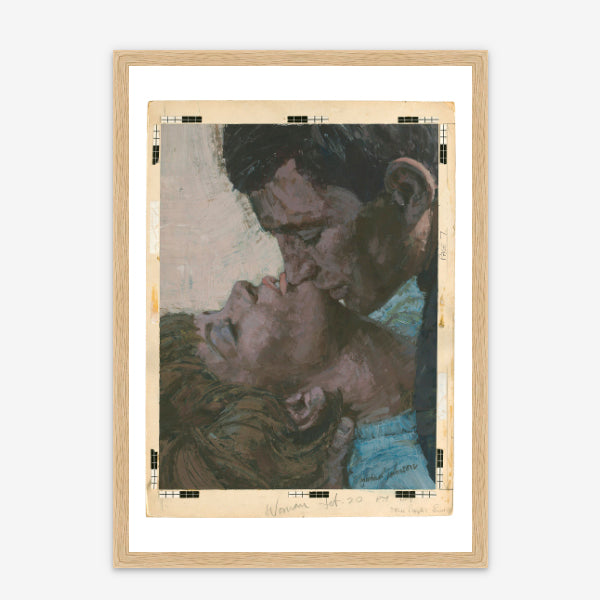 Other People’s Lives - Michael Johnson, Giclée Print