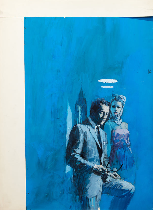 The Hucksters - Renato Fratini, Original Artwork, 1965