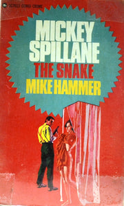 The Snake - Renato Fratini, Original Artwork, 1967